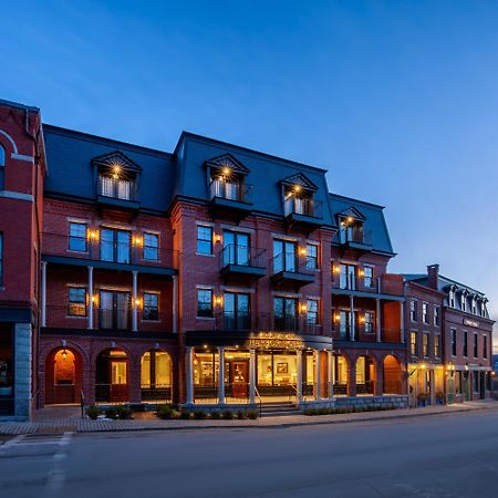 Rockport Harbor Hotel Eksteriør billede